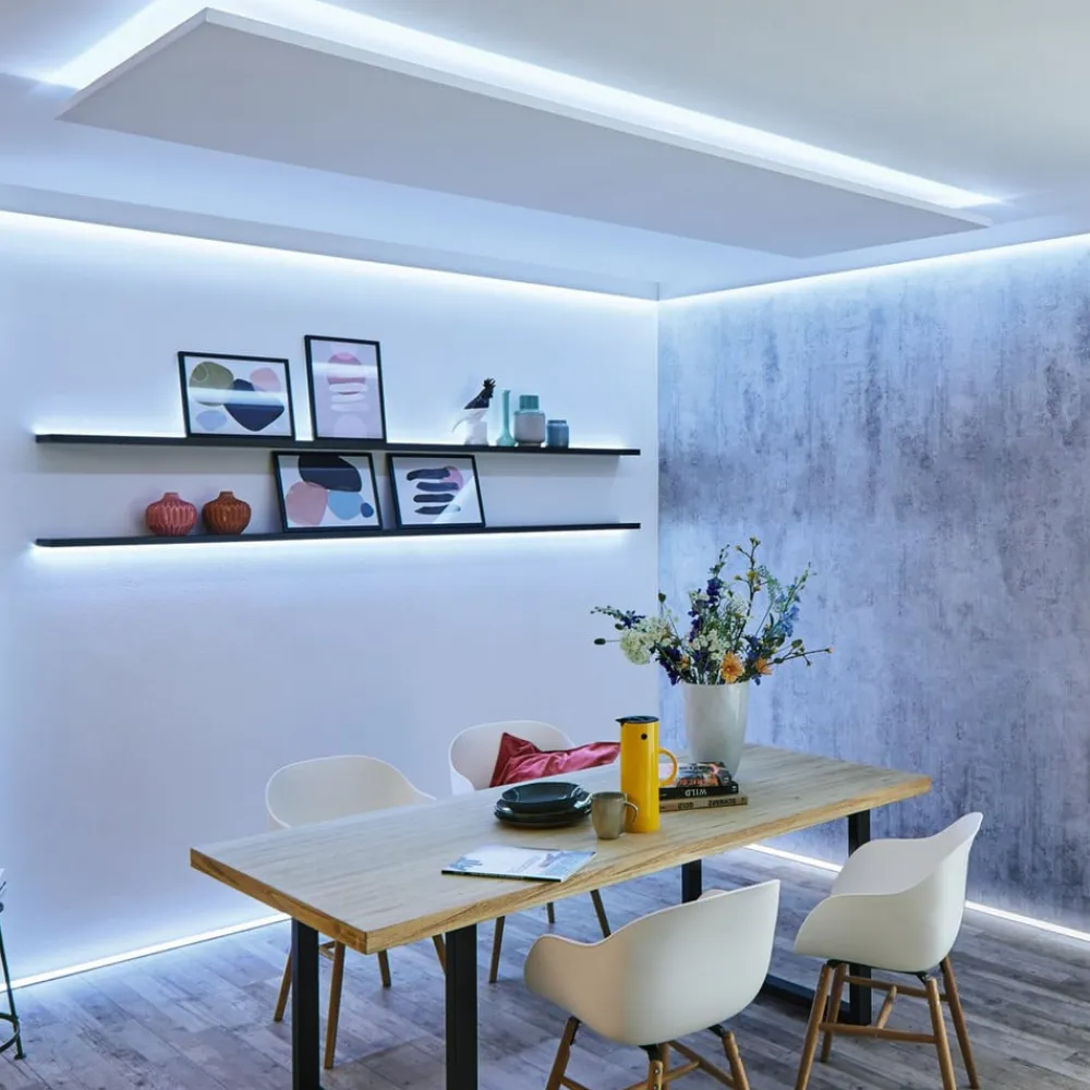 MaxLED 250 stripe IP44 dagslys 2,5 m^Paulmann New