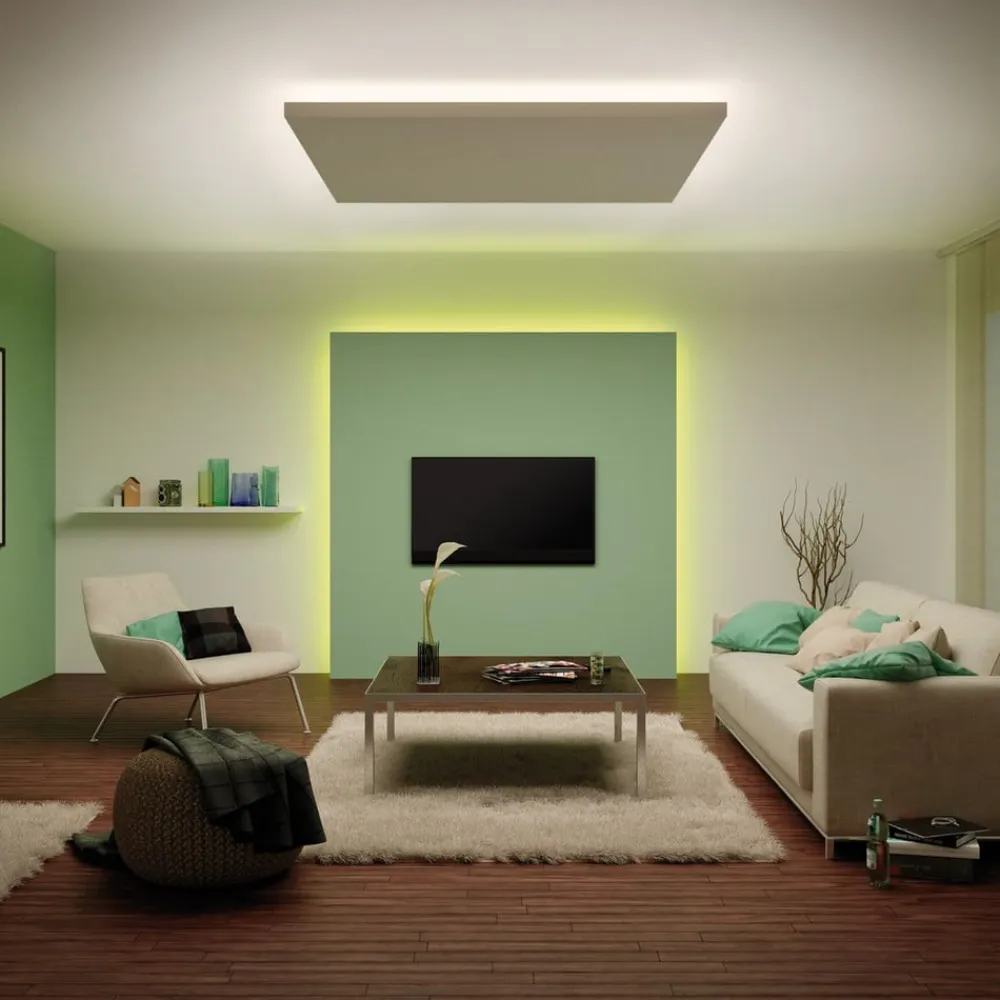 Paulmann MaxLED 1000 stripe IP20 varmhvid 1 m