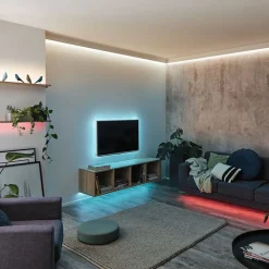 Paulmann Led Strips>MaxLED 250 udvidelse IP20 RGBW 1 m