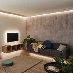 MaxLED 250 udvidelse IP44 RGBW 2,5 m^Paulmann Discount