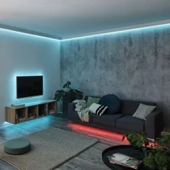 MaxLED 250 udvidelse IP44 RGBW 2,5 m^Paulmann Discount