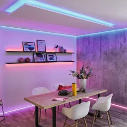 MaxLED 250 udvidelse IP44 RGBW 2,5 m^Paulmann Discount