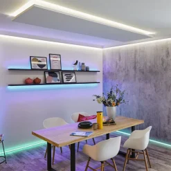 MaxLED 250 udvidelse IP44 RGBW 2,5 m^Paulmann Discount