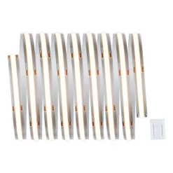 Paulmann Dekorationsbelysning|Led Strips>MaxLED COB 1000 udvidelse 2.700 K 2,5m