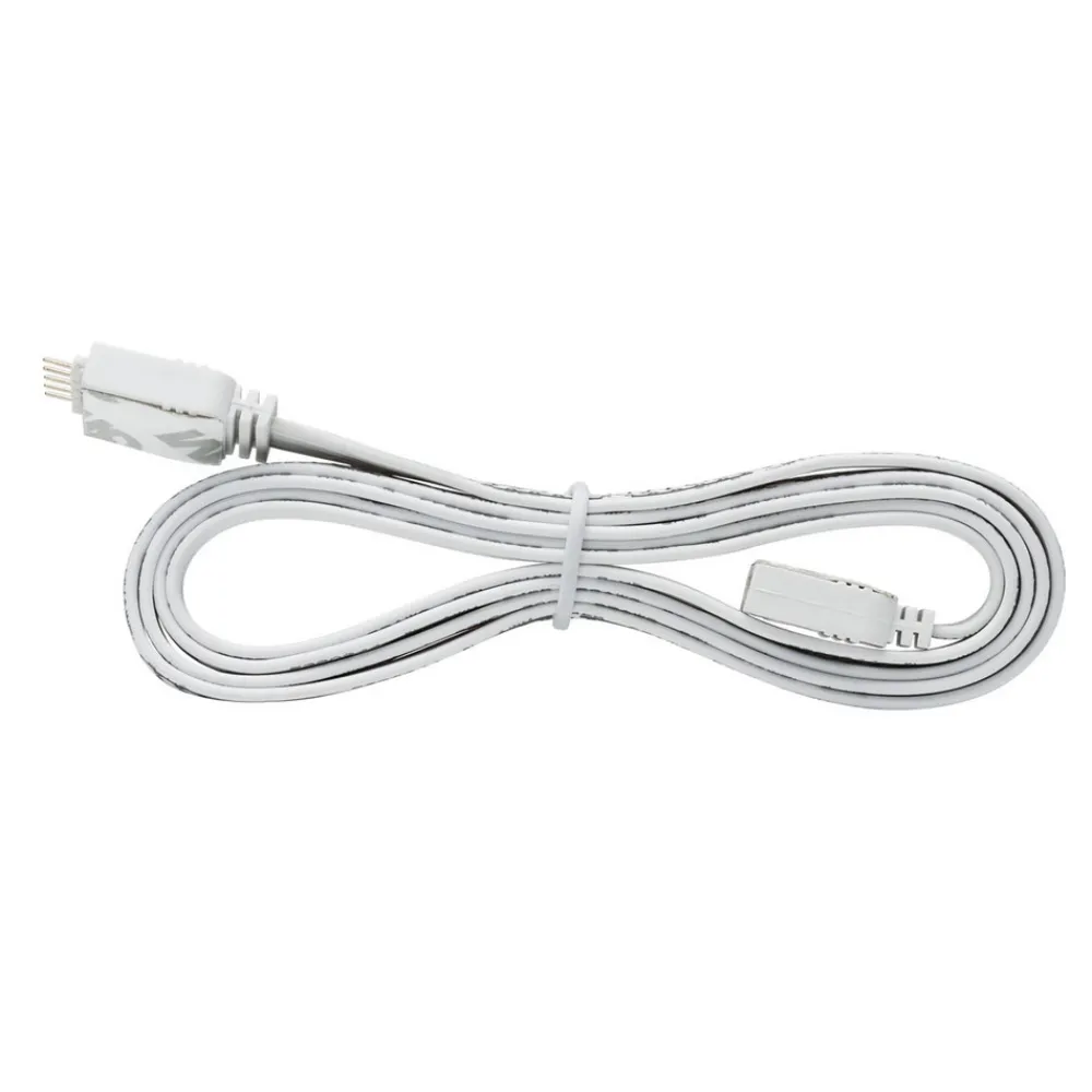 MaxLED Flex-forbindelseskabel 1 m, hvid^Paulmann Outlet
