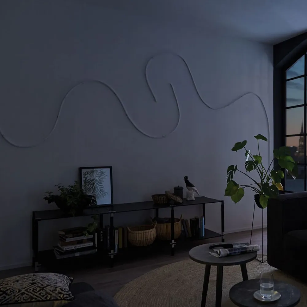 MaxLED Flow basissæt RGB 3 m^Paulmann