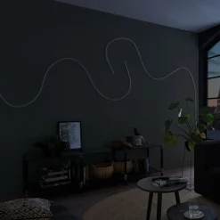 Paulmann Dekorationsbelysning|Led Strips>MaxLED Flow basissæt varmhvid 5 m