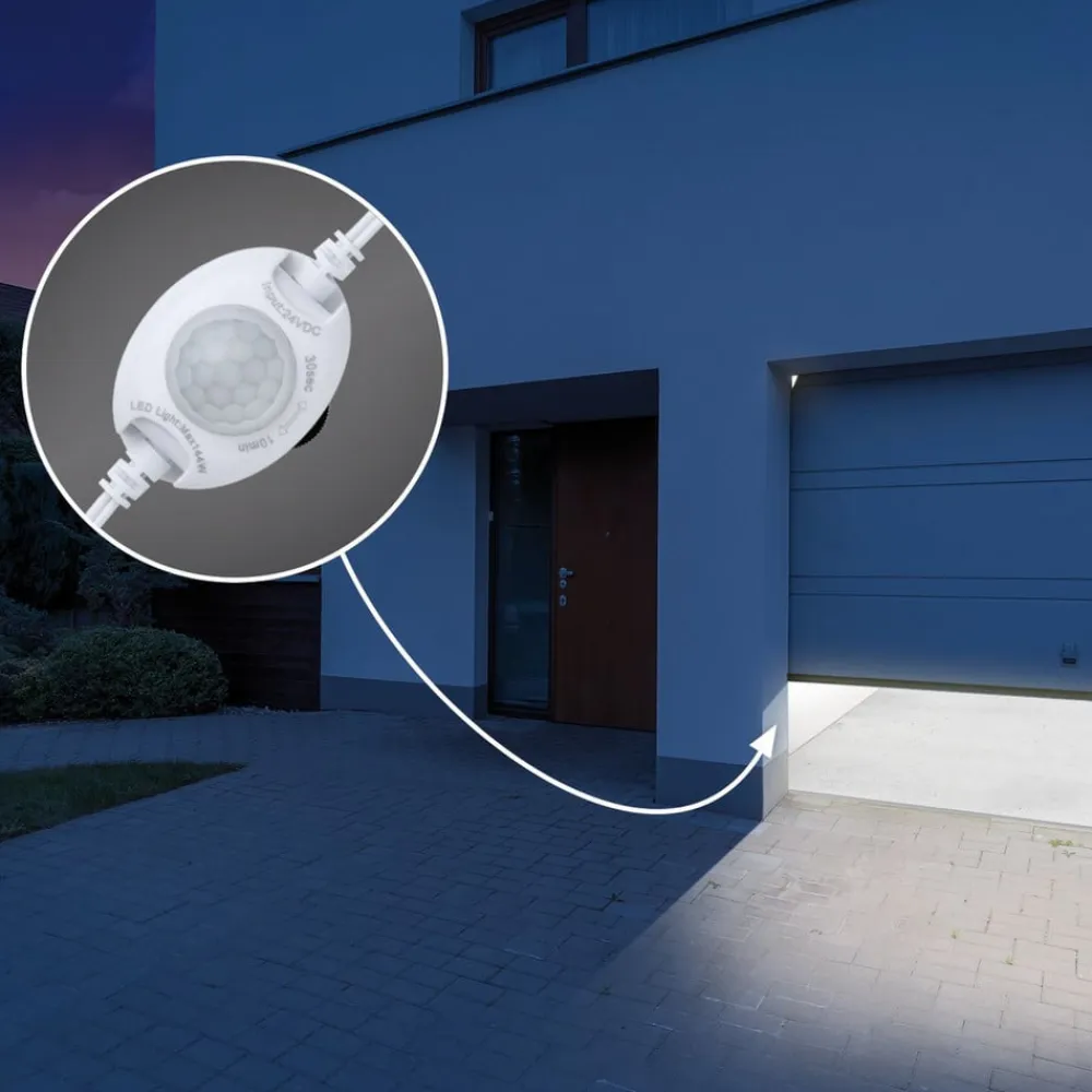 MaxLED Night PIR-bevægelsessensor^Paulmann Discount