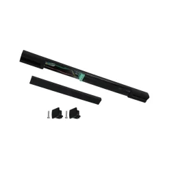 Midtestrøm URail Zigbee, sort mat, lang^Paulmann Outlet