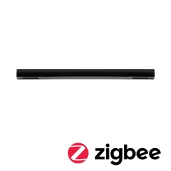 Midtestrøm URail Zigbee, sort mat, lang^Paulmann Outlet