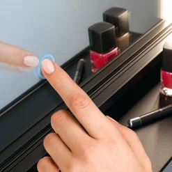 Miro LED-vægspejl CCT 62x45 Baggrundsbelysning^Paulmann Clearance