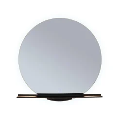 Miro LED-vægspejl CCT Ø50cm Baggrundsbelysning^Paulmann New