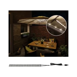 Paulmann Dekorationsbelysning|Led Strips>Mobile Strip Parasol-Light 4 x 40cm