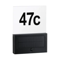 Paulmann Væglampe Med Sensor|Solcellelamper><noscript><img width=