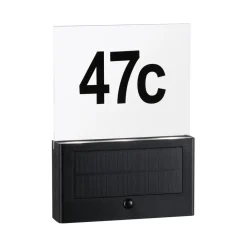 Paulmann Solcelle Lampe Med Sensor|Væglampe Med Sensor><noscript><img width=