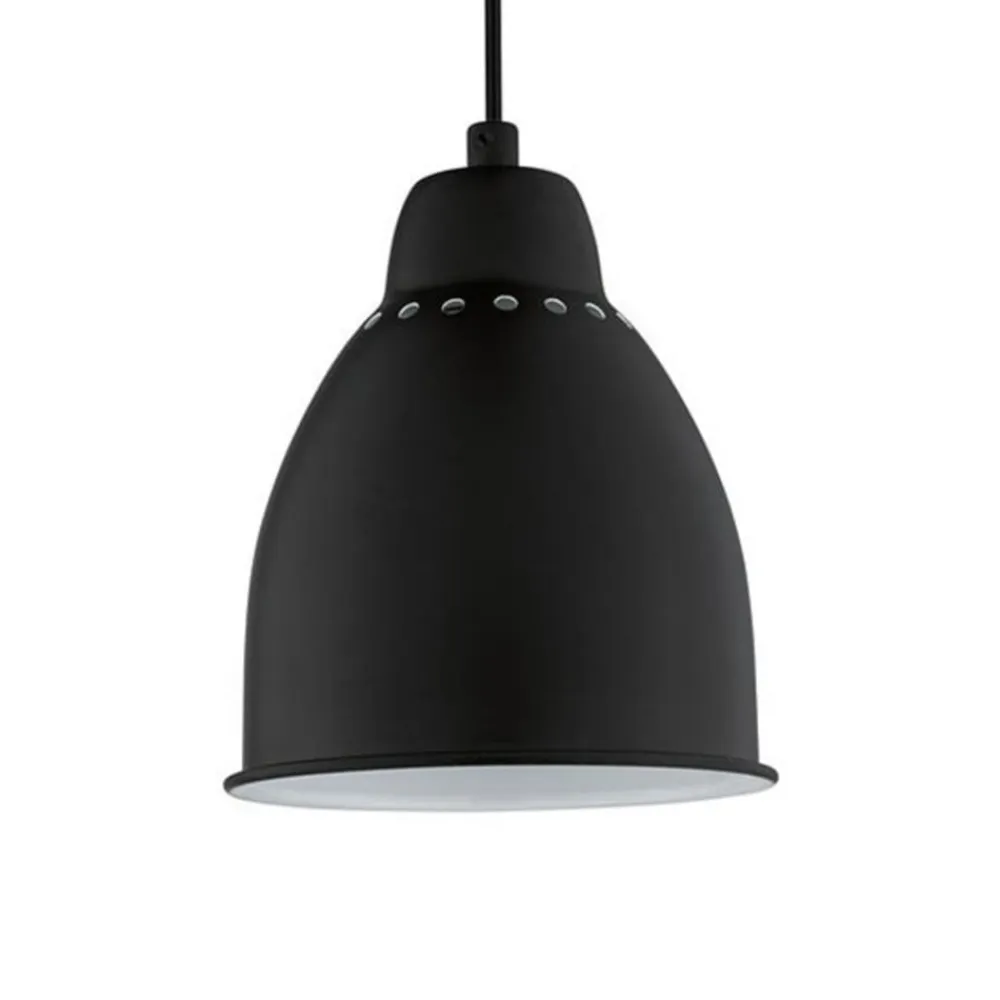 Paulmann Pendellamper>Neordic Hilla hængelampe, sort