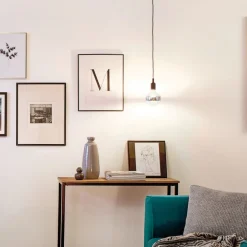 Neordic Ketil hængelampe, 1 lyskilde^Paulmann New