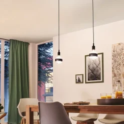 Neordic Ketil hængelampe, 1 lyskilde^Paulmann New