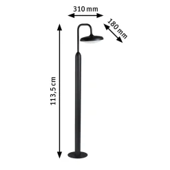 Paulmann Gadebelysning><noscript><img width=