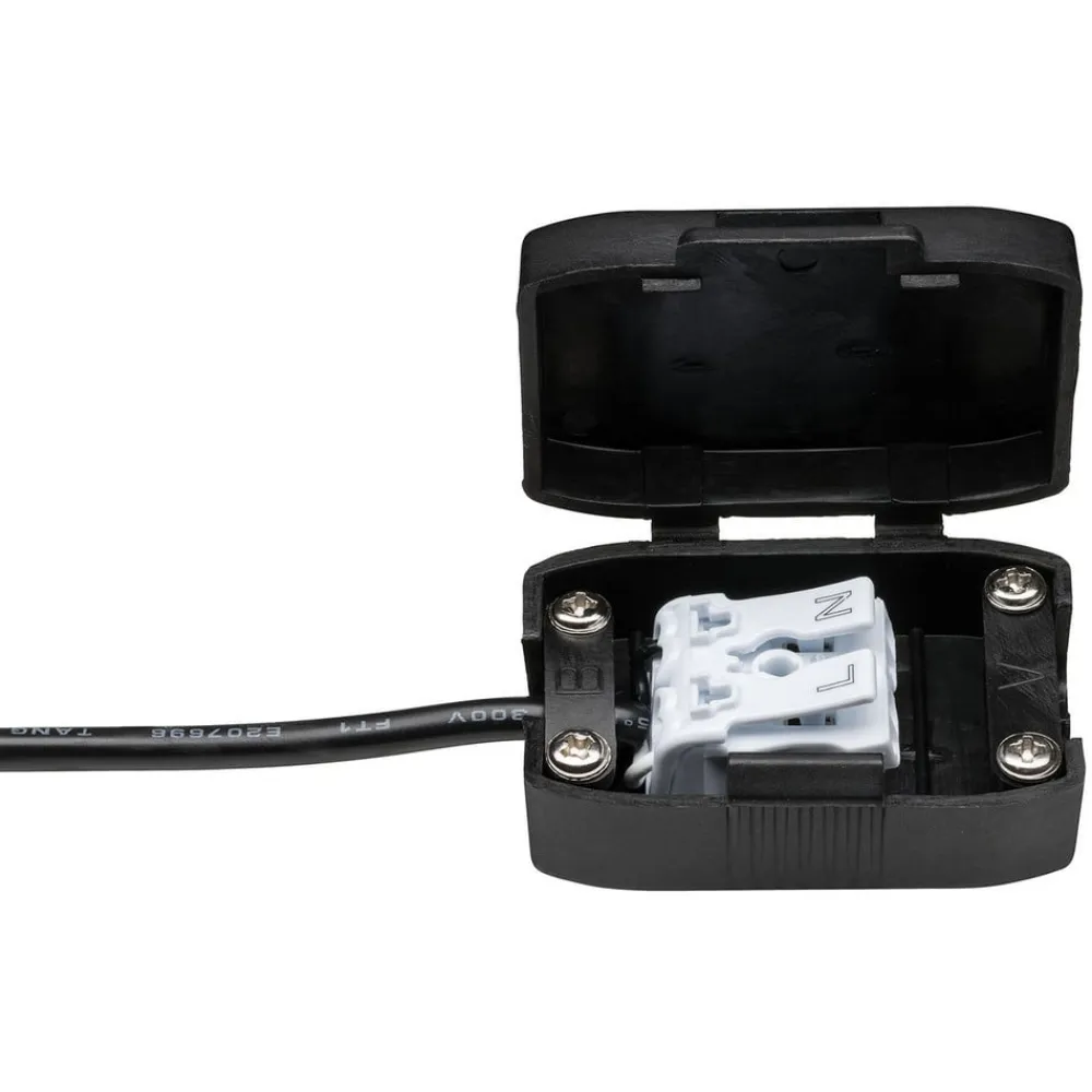 Paulmann Indbygningsspots|Spotlights>Nova LED indbygningslampe 3stk. stiv jern