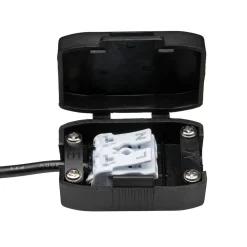 Nova LED-indbygningsspot 3 stk. drejelig, hvid^Paulmann New