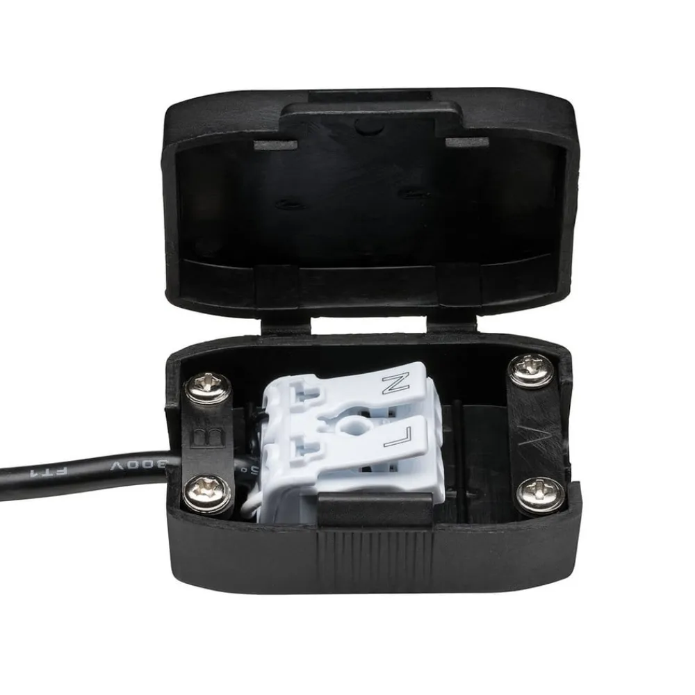 Nova LED-indbygningsspot 3 stk. drejelig, hvid^Paulmann New