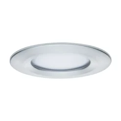 Nova LED-spot, 3 stk, runde, stive, alu^Paulmann Discount