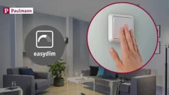 Nova mini Plus indb.-spot easydim jern^Paulmann Best