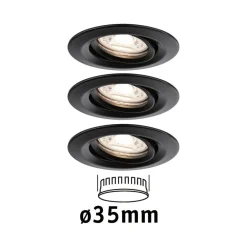 Paulmann Nova Mini Plus LED easydim 3 sort