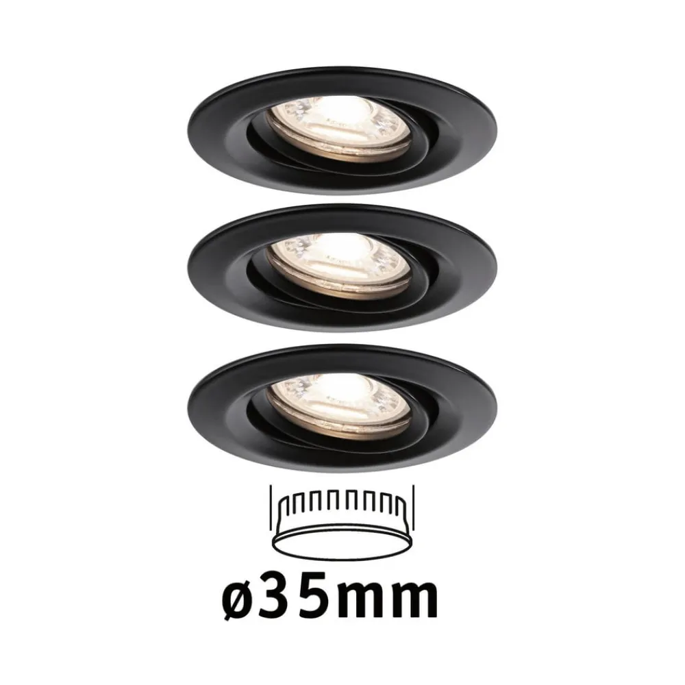 Paulmann Nova Mini Plus LED easydim 3 sort