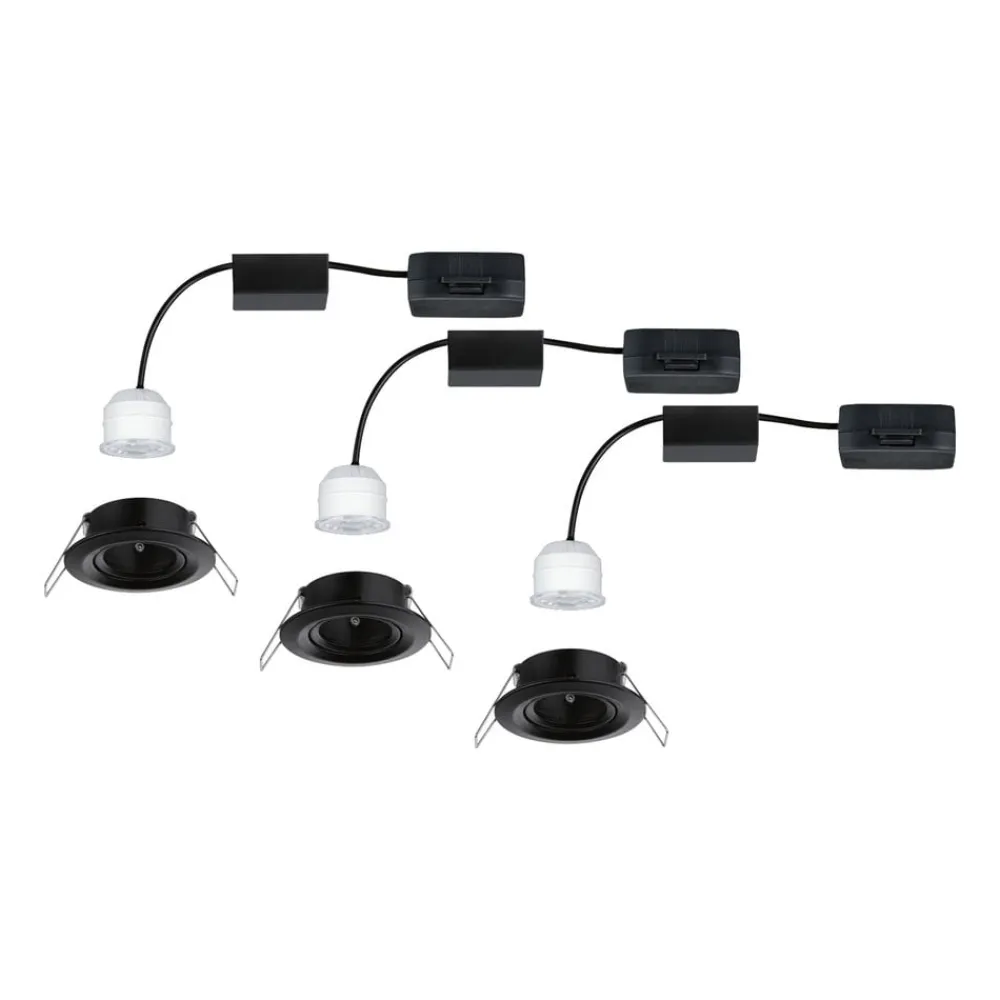 Paulmann Nova Mini Plus LED easydim 3 sort