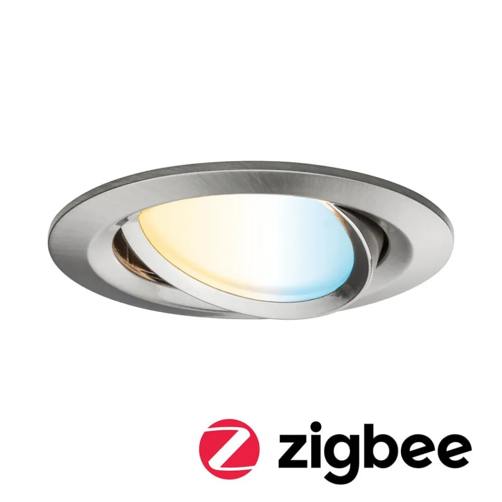 Paulmann Nova Plus indbygningsspot, CCT