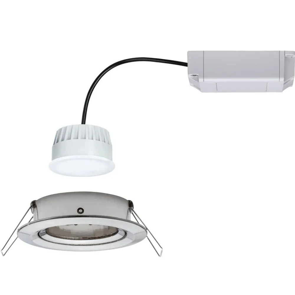 Paulmann Nova Plus indbygningsspot, CCT