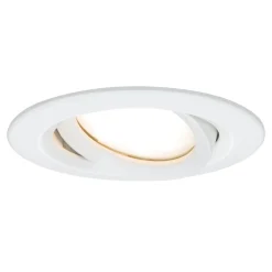 Nova Plus LED-spot, rundt, hvidt^Paulmann Sale