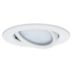 Nova Plus LED-spot, rundt, hvidt^Paulmann Sale