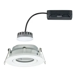 Nova Plus LED-spot, rundt, hvidt^Paulmann Sale