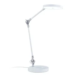 Numis LED-bordlampe ladefunktion, hvid^Paulmann New