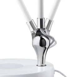 Numis LED-bordlampe ladefunktion, hvid^Paulmann New