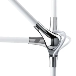 Numis LED-bordlampe ladefunktion, hvid^Paulmann New