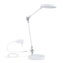 Numis LED-bordlampe ladefunktion, hvid^Paulmann New