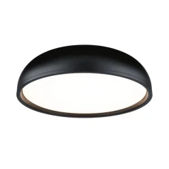 Paulmann Loftlamper>Oka LED-loftlampe IP44 CCT sort