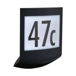 Paulmann Padea LED-husnummerlampe ZigBee CCT