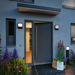 Paulmann Padea LED-husnummerlampe ZigBee CCT