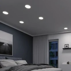 panel Areo ZigBee CCT rund hvid 17,5 cm^Paulmann Online