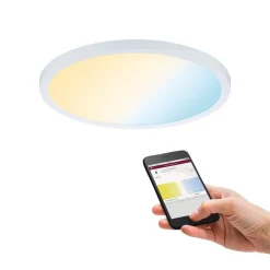 Paulmann panel Areo ZigBee CCT rund hvid 23 cm
