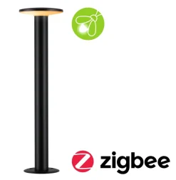 Paulmann Gadebelysning>Plate LED justerbar lampe ZigBee Tunable hvid