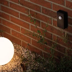 Plug & Shine 18012 bevægelses-/lyssensor^Paulmann New