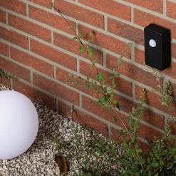 Plug & Shine 18012 bevægelses-/lyssensor^Paulmann New