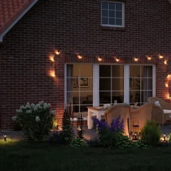 Plug & Shine Classic Lantern spike light^Paulmann Hot