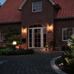 Paulmann Plug & Shine Classic Lantern sokkellampe